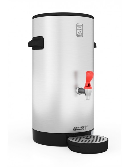 Distributore Acqua Calda Acciaio Inox Capacità 12 Lt - HWA12