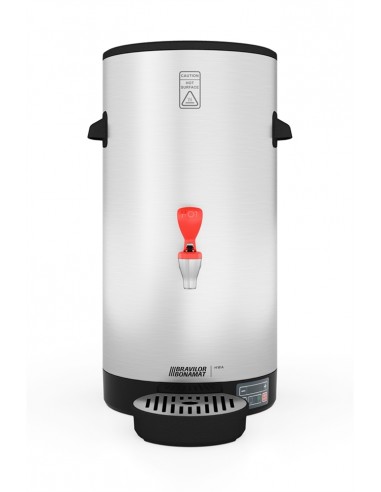 Distributore Acqua Calda Acciaio Inox Capacità 12 Lt - HWA12
