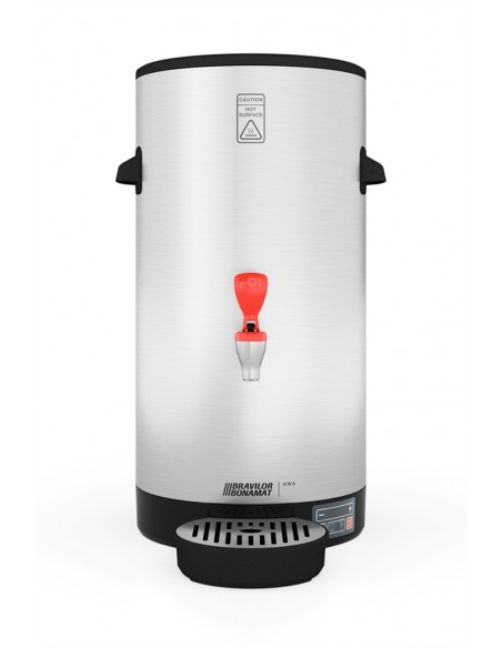 Distributore Acqua Calda Acciaio Inox Capacità 12 Lt - HWA12