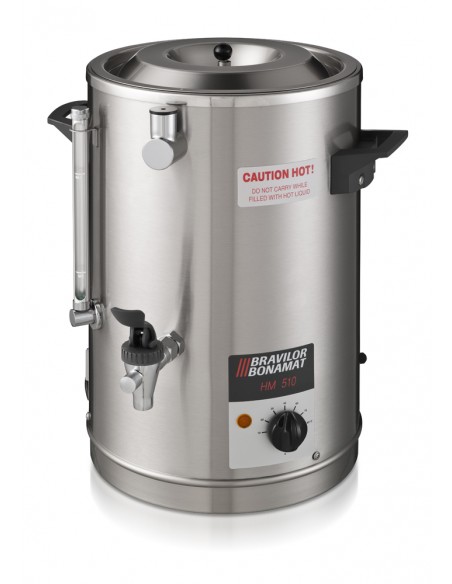 Contenitore Termico per Scaldare il Latte da 5 Lt - HM505