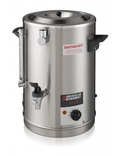 Contenitore Termico per Riscaldare il Latte Capacità 10 Lt - HM510