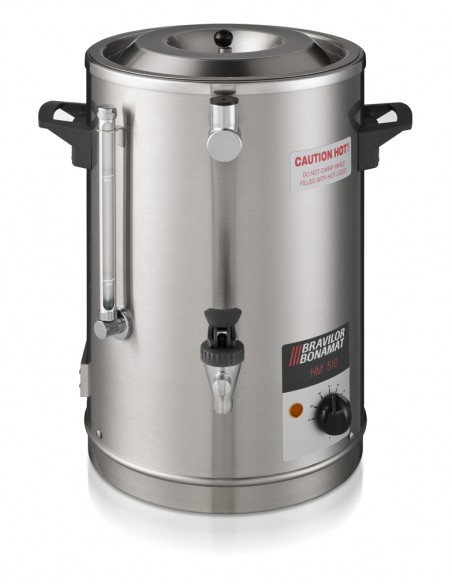 Contenitore Termico per Riscaldare il Latte Capacità 10 Lt - HM510