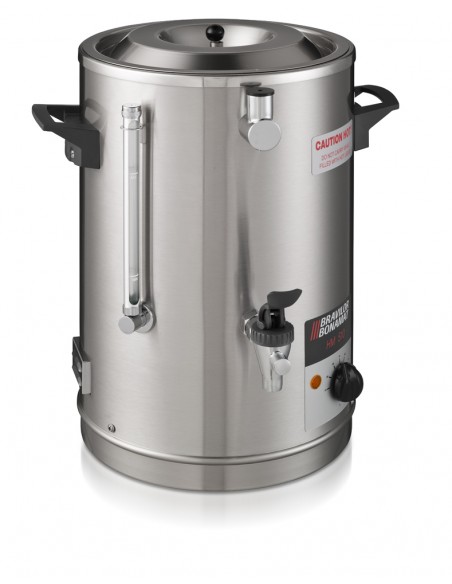 Contenitore Termico per Riscaldare il Latte Capacità 10 Lt - HM510