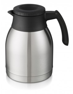 Brocca Sottovuoto con Apertura per Infusione Capacità 2 Lt - 2 QNT