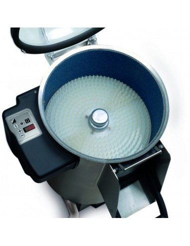 Lavacozze Supporto Alto con Cassetto e Filtro Capacità 18 Kg