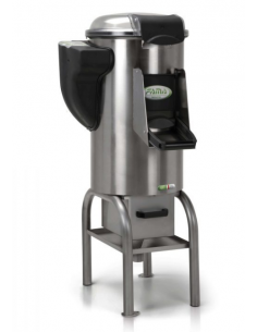 Lavacozze Supporto Alto con Cassetto e Filtro Capacità 18 Kg