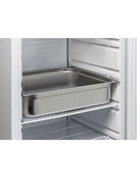 Frigorifero Abs Porta a Vetro - Capacitò 600Lt - 5 Ripiani - CRG6