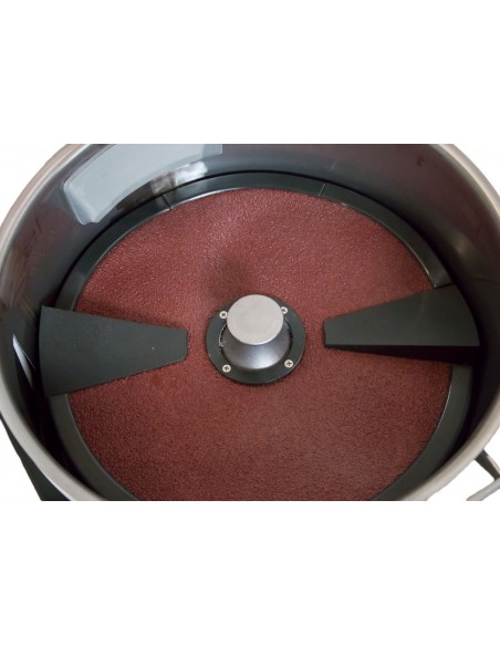 Pelapatate da Pavimento - Carico Max 18 Kg - PPN18M