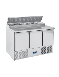 Saladette Refrigerata GN1/1 Top Sandwich - CRS93A