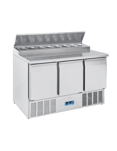 Saladette Refrigerata GN1/1 - Top Sandwich - CRS93A