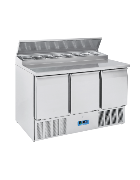 Saladette Refrigerata GN1/1 Top Sandwich - CRS93A