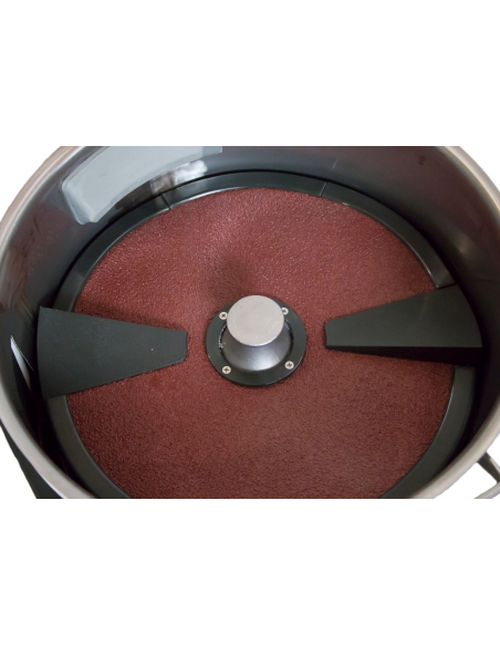 Pelapatate Elettrico da Pavimento - Carico Max 18 Kg - PPF18M