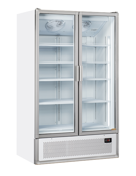 Frigorifero Bevande Bianco Doppia Porta Battente 1200 Lt - TKG1200