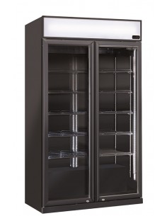 Frigorifero Bevande Nero Doppia Porta Battente 805 Lt - DC1050CB