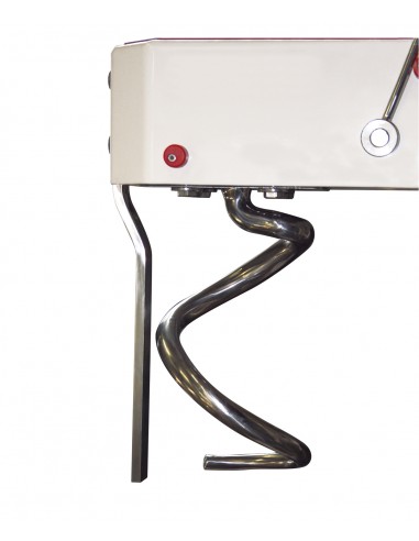 Impastatrice a Spirale 2 Velocità Vasca Estraibile 33 Lt - IR332V