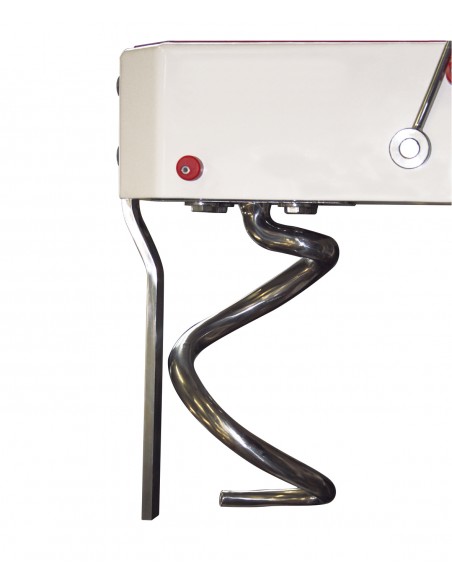 Impastatrice a Spirale 2 Velocità Vasca Estraibile 33 Lt - IR332V