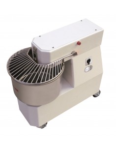Impastatrice a Spirale 2 Velocità Vasca Estraibile 33 Lt - IR332V