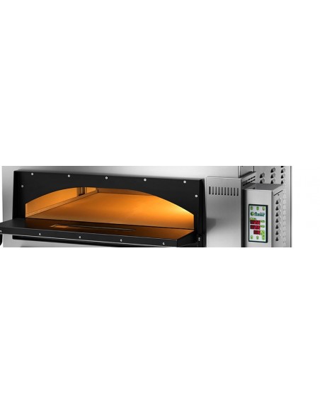Forno Elettrico Digitale per Pizza - 1 Camera Cottura - FMD4