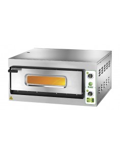 Forno Elettrico Pizza Luce Interna 1 Camera Cottura  - FES6