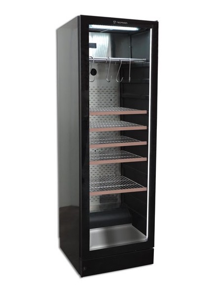 Frigo Vetrina Verticale Salumi Formaggi - Porta Full Glass - VFS360FG