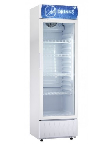 Frigorifero Bevande Luce Led Capacità 295 Lt - AX315RG