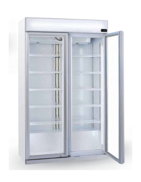 Frigorifero Bevande Doppia Porta e Canopy - 805 Lt - DC1050C