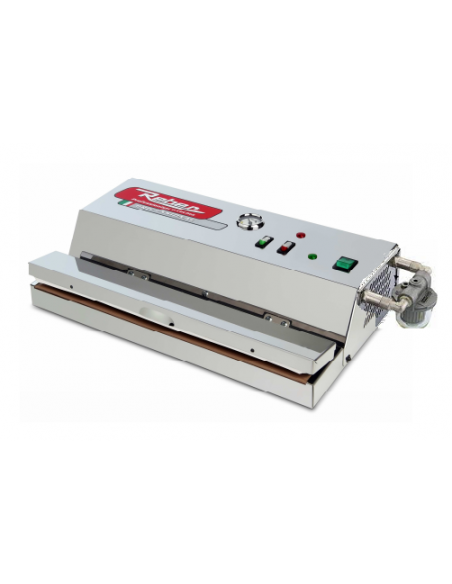 Macchina Sottovuoto Filtro Liquidi Barra Saldante 43 cm - 9714NELF