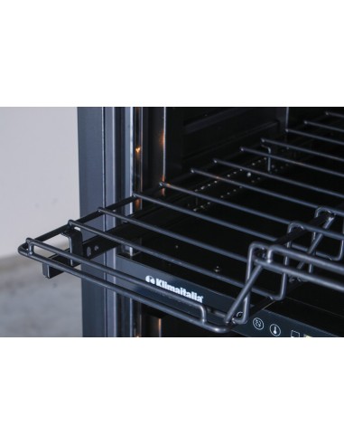 Cantinetta Vino Ventilata Doppia Temperatura - CW120G2TB