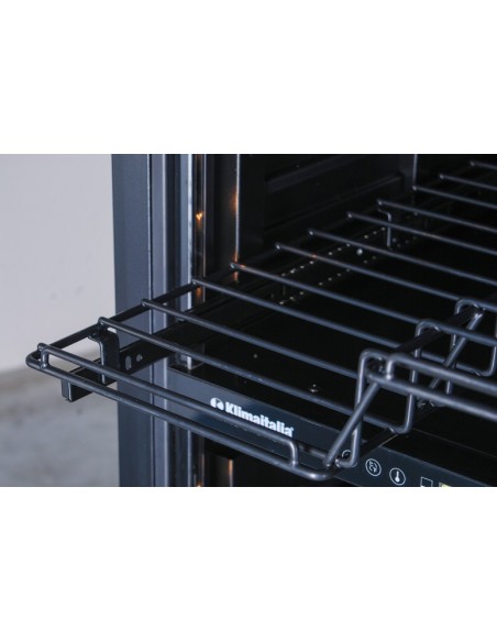Cantinetta Vino Ventilata Doppia Temperatura - CW120G2TB