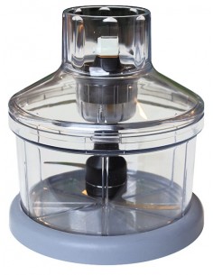 Cutter cucina Dynamic per Mixer Serie Junior Lame Ricurve - AC104