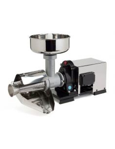 Passapomodoro Elettrico Semiprofessionale 1200W - 9000NPSP