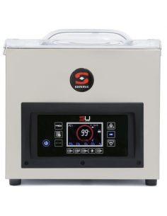 Macchina Sottovuoto a Campana Barra 320 mm Pompa Busch 10 m³/ h - SU310P