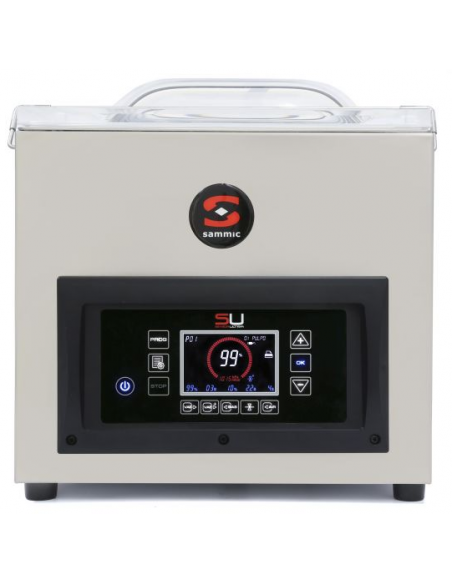 Macchina Sottovuoto a Campana Saldatura 320 mm - SU310P