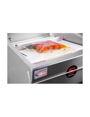 Macchina Sottovuoto a Campana Saldatura 32 cm - SU316P