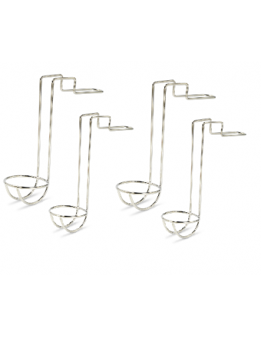 Set 4 Cestelli Cuoci Uova per CO60 Roller Grill - RG-F04013