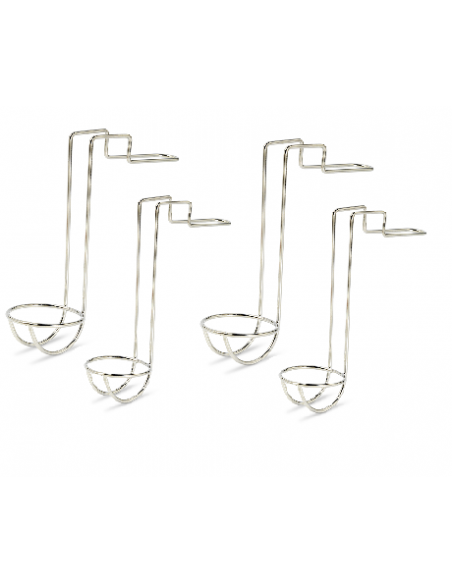 Set 4 Cestelli Cuoci Uova per CO60 Roller Grill - RG-F04013
