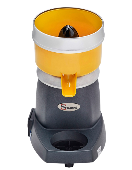Spremiagrumi Elettrico Verniciato Grigio 3 Pigne Produzione Oraria 30lt