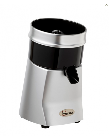 Spremiagrumi Elettrico Cromato con Speciale Pigna - SP71C