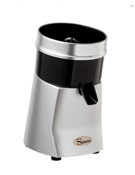 Spremiagrumi Elettrico Cromato con Speciale Pigna - SP71C
