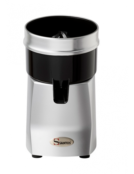 Spremiagrumi Elettrico Cromato con Speciale Pigna - SP71C