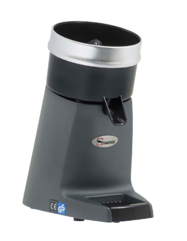 Spremiagrumi Elettrico a Pressione in Alluminio Verniciato 3 Pigne 130W