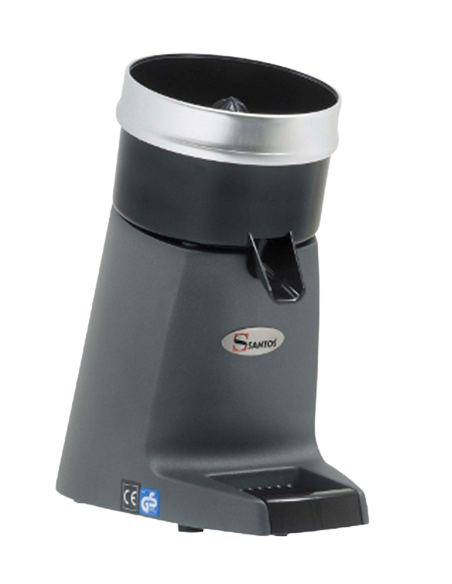Spremiagrumi Elettrico a Pressione in Alluminio Verniciato 3 Pigne 130W