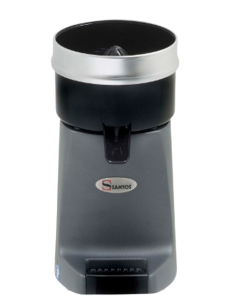 Spremiagrumi Elettrico a Pressione in Alluminio Verniciato 3 Pigne 130W