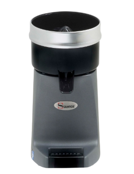 Spremiagrumi Elettrico a Pressione in Alluminio Verniciato 3 Pigne 130W