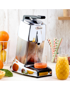 Spremiagrumi Elettrico in Alluminio Cromato 230W - SPL10C