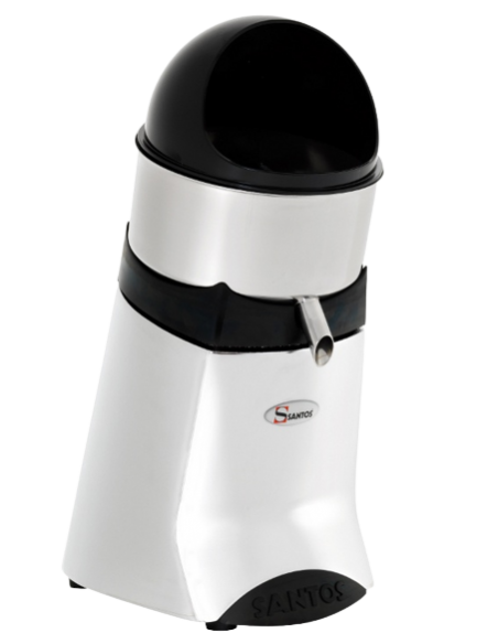 Spremiagrumi Professionale Elettrico Verniciato Cromato Mod. SP52C