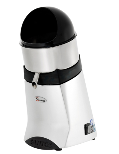 Spremiagrumi Professionale Elettrico Verniciato Cromato Mod. SP52C