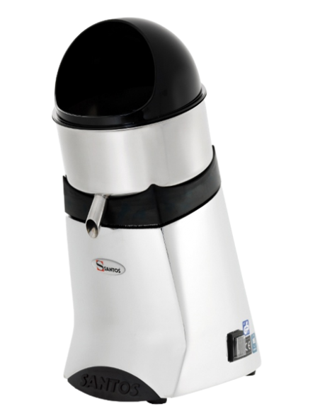 Spremiagrumi Professionale Elettrico Verniciato Cromato Mod. SP52C