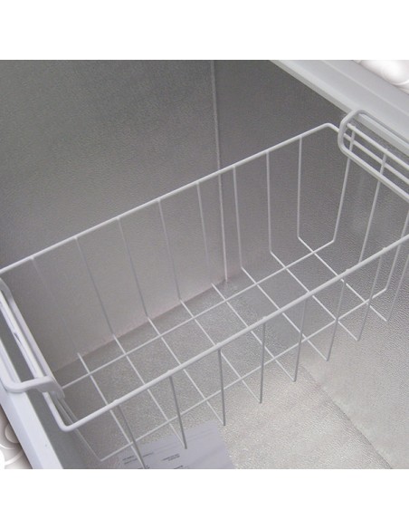 Congelatore a Pozzetto Max 6 cesti Capacità 411 Lt Porta Battente
