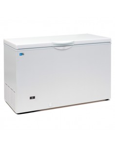 Congelatore a Pozzetto Max 6 cesti Capacità 411 Lt Porta Battente